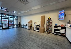Store Interior