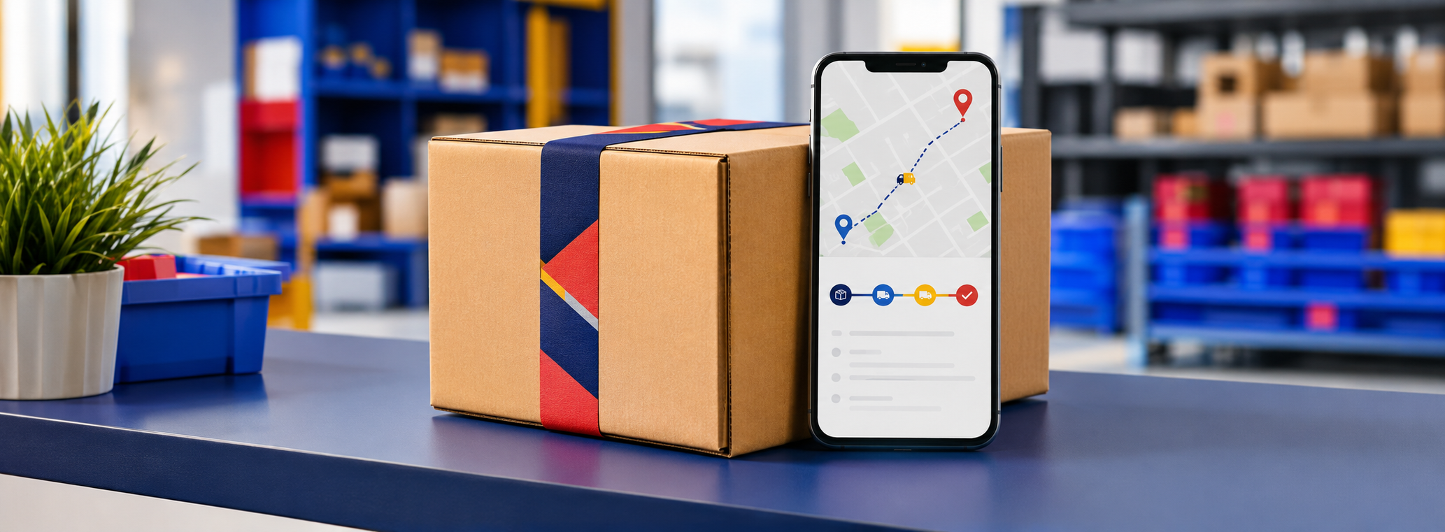 Package Tracking Services | Las Vegas, NV